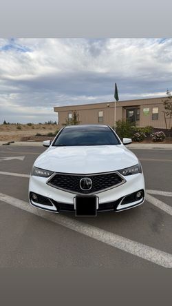 2018 Acura TLX
