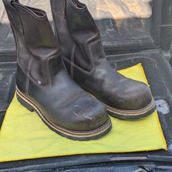 Thorogood Wellington (contact info removed) Pullon Briar Pitstop Composite Emperor Toe