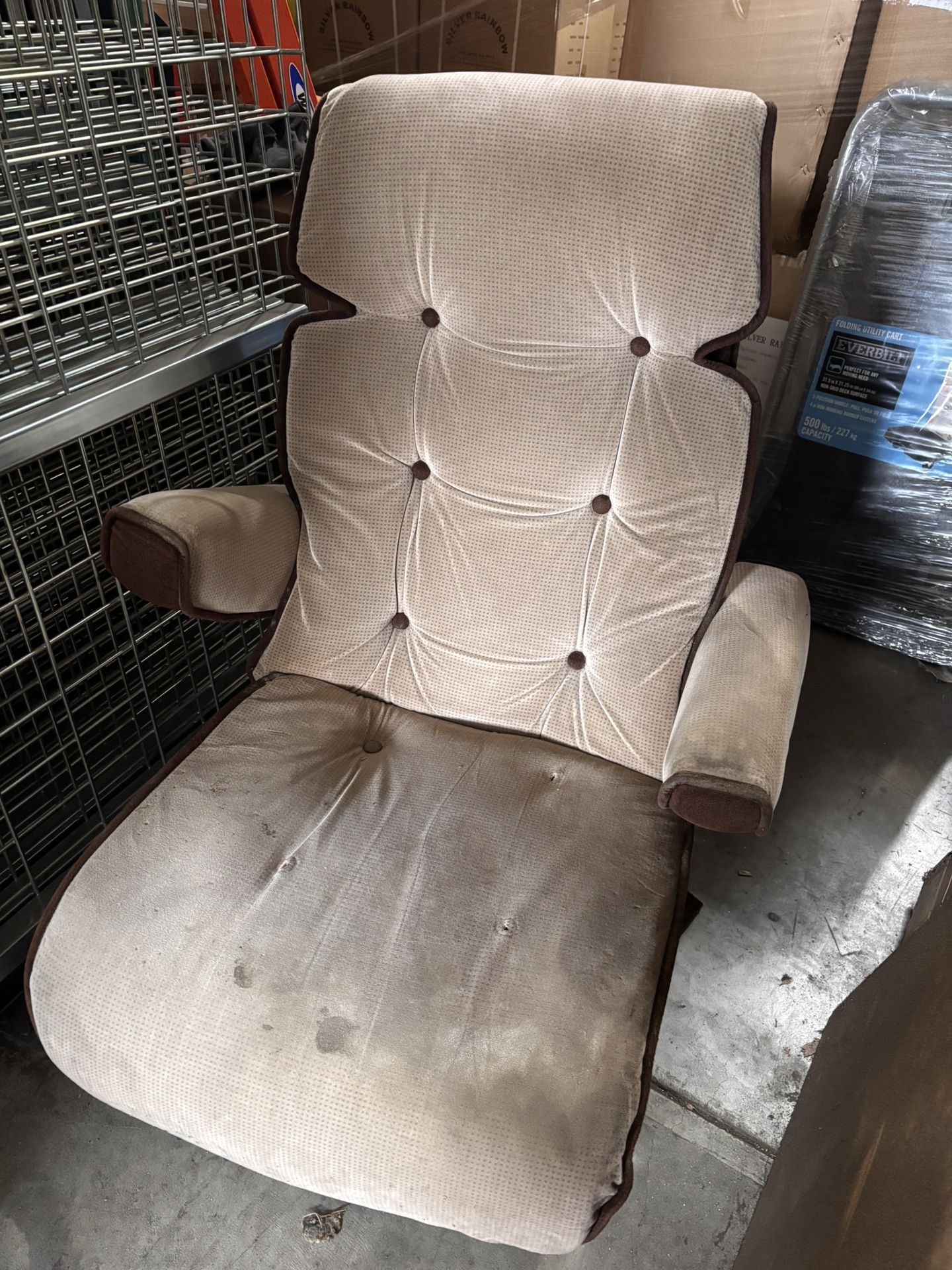Van Chair Chevy Ford Dodge