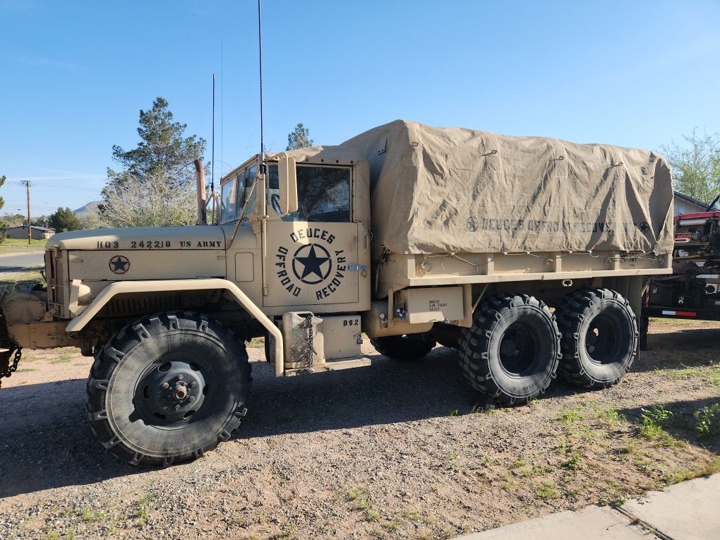 1968 Military Truck