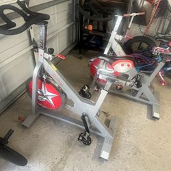 Sunny Health & Fitness Exercise Bikes 