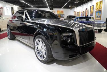 2009 Rolls-Royce Phantom Coupe