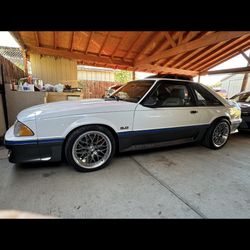 1989 Ford Mustang