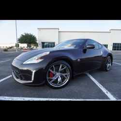 2014 Nissan 370z