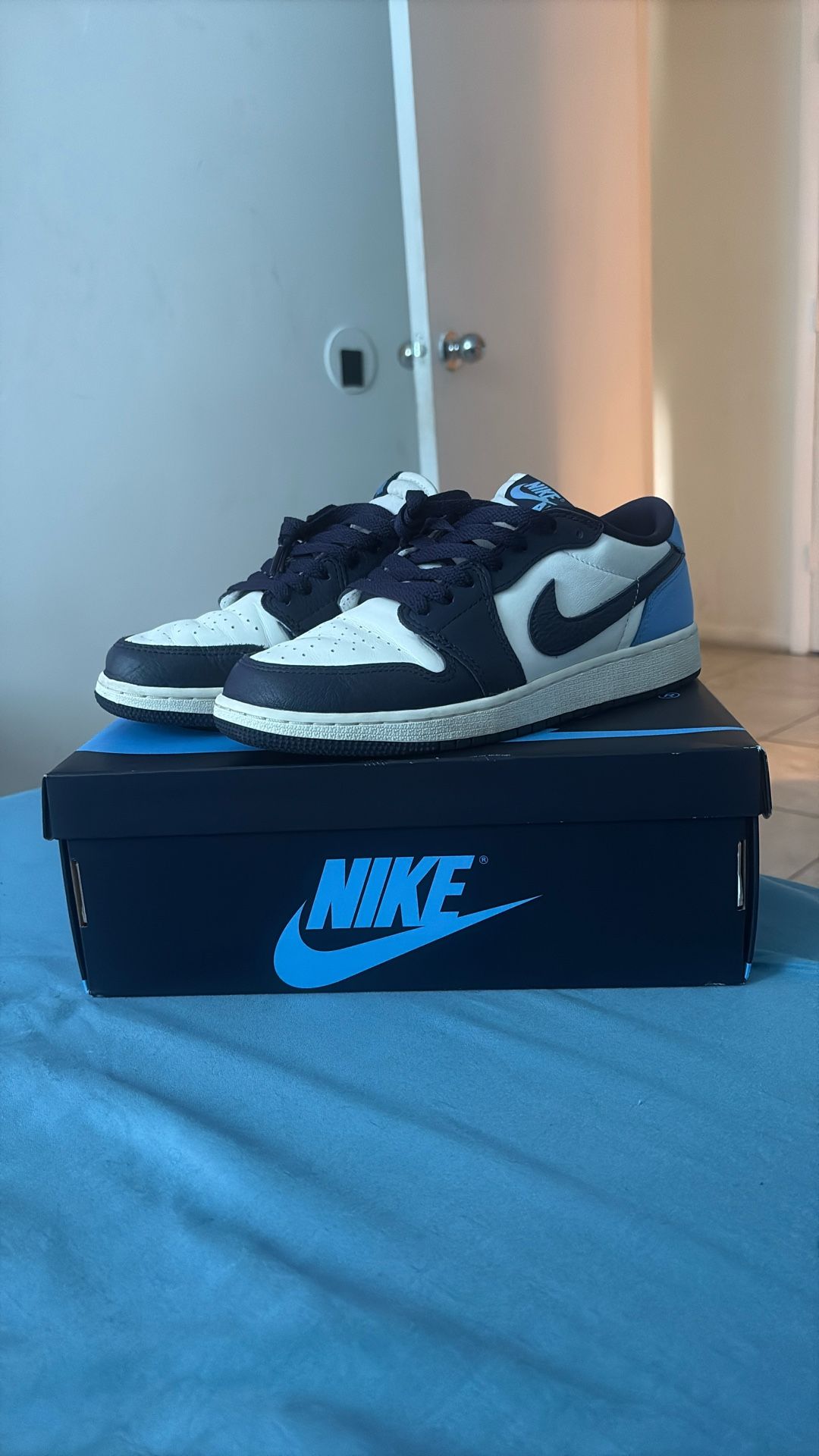 Air Jordan 1 Low
