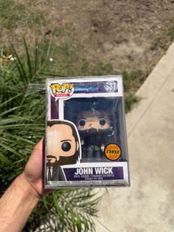 John wick Chase Funko pop 387