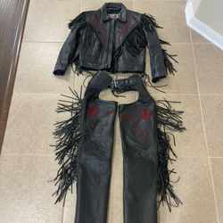 Women’s Motorcycle Leathers