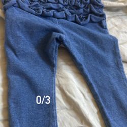 Baby Girl 0/3 Lot 45 Pieces