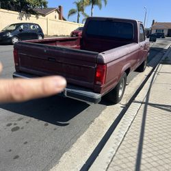 1989 Ford Ranger