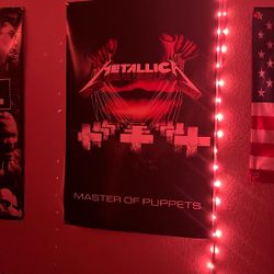 METALLICA POSTER