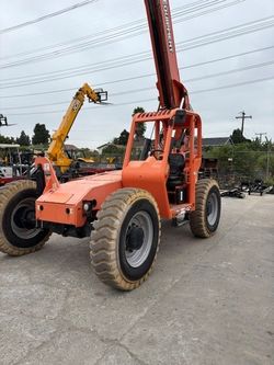 6K Reach Forklift 42’