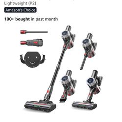Cordless Vacuum Cleaner 
