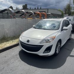 2010 Mazda Mazda3