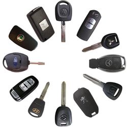 Car Key Fob Remote Programming