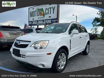 2008 Saturn VUE