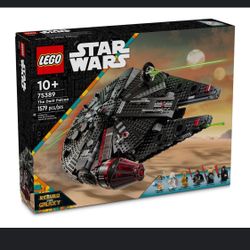Lego Star Wars Dark Falcon Set 75389