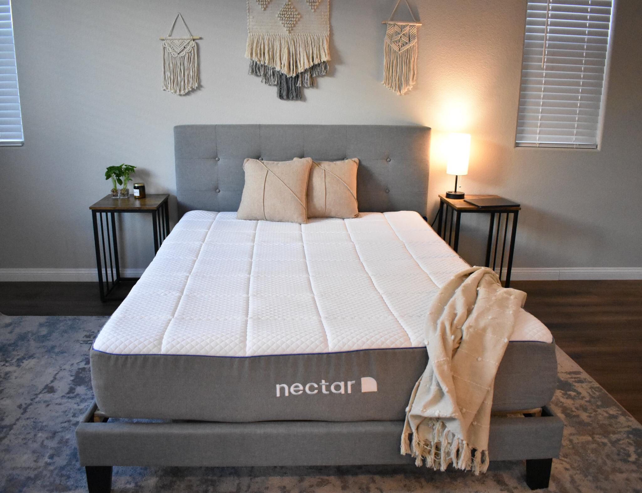 nectar queen mattress cover