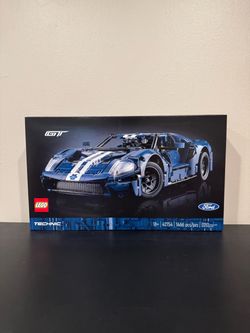 NEW LEGO Technic Ford GT 42154 1466pcs 18+