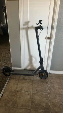 E-scooter