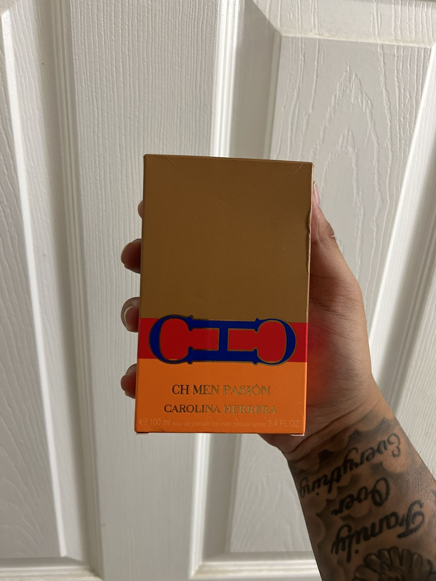 Ch Carolina Herrera Passion