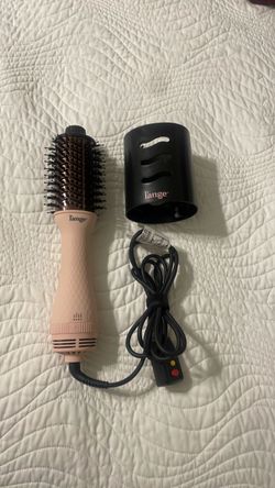 Lange hair tool