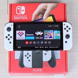 Nintendo Switch OLED 1TB | 10000 Games 