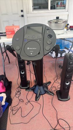 Karaoke  ism1030bt