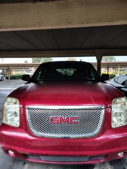 2007 GMC Yukon