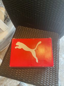 Puma soccer shoes