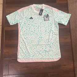 Jersey Adidas Selección Mexicana Away Original News