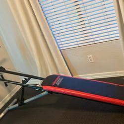 Weider Total Body Machine