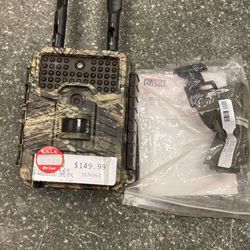 Hunting Camera Camo