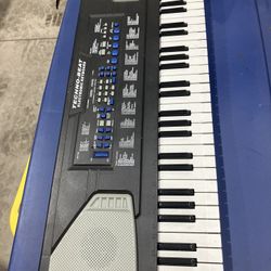 music keyboard