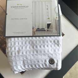 Shower Curtain