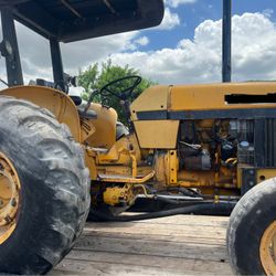 1991 JOHN DEERE 2155 TRACTOR 