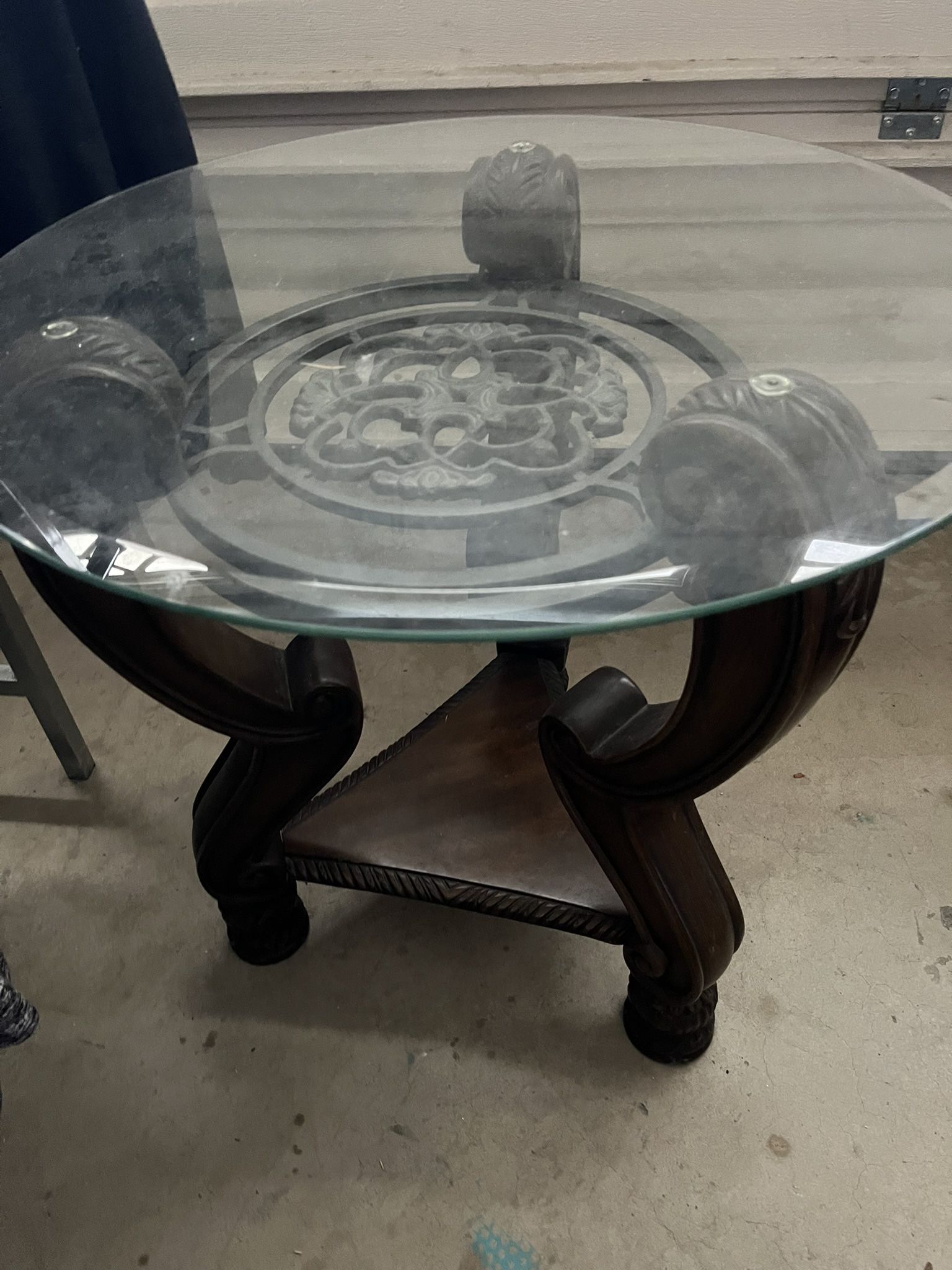 Coffee Table, Side Table And Console Table