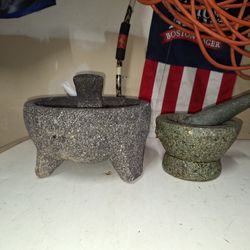 Mortar & Pestle