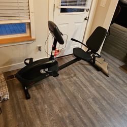 Schwin A20 Recumbant Bike