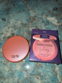 Tarte blush
