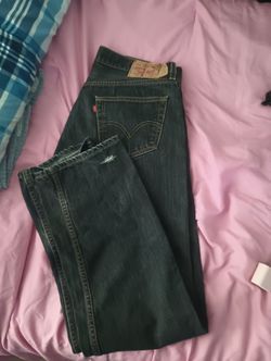 Jeans Levi's Size 36+36