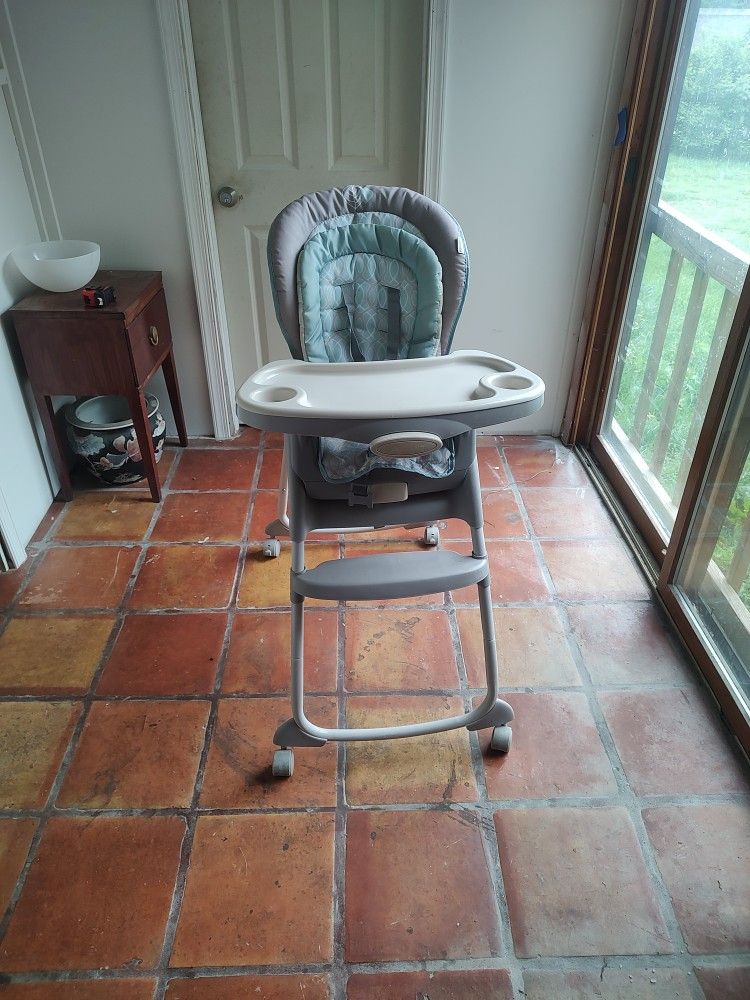 Ingenuity High Chair