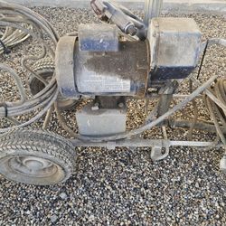 Graco EM 490 Airless Sprayer 