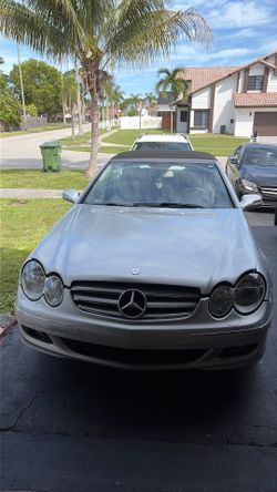 2006 Benz CLK350