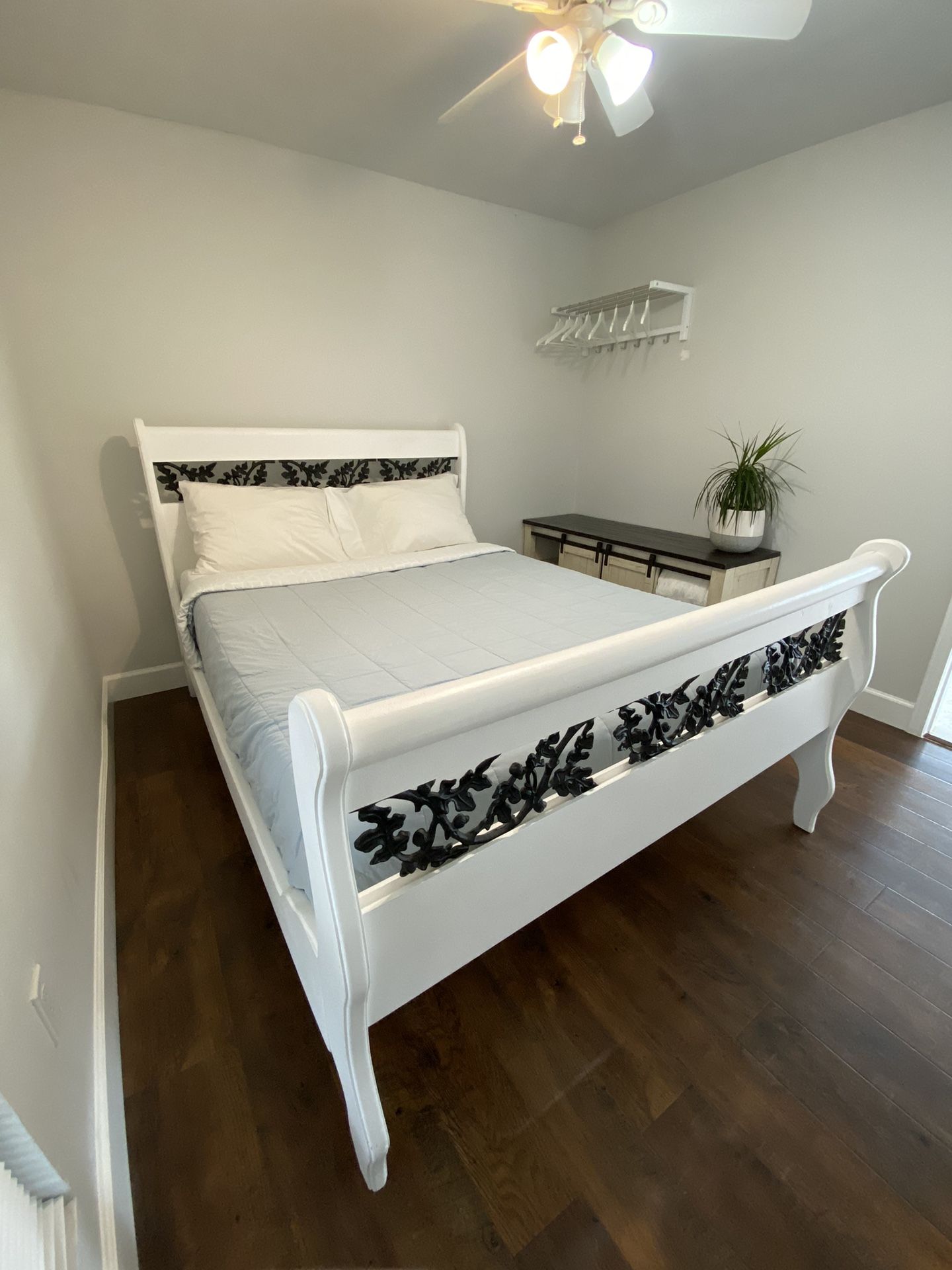 Queen Bed Frame