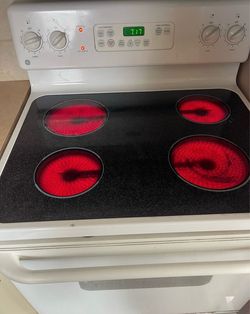 (GE self clean stove 2020)
