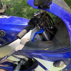 2003 Yamaha Yzf