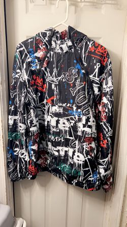 Graphic Jacket