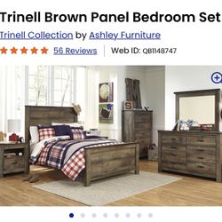 Ashley Bedroom Set