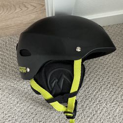 Outdoor Master Ski/snowboard Helmet