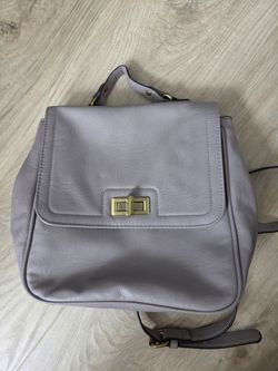 Backpack Purse